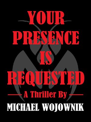 cover image of Your Presence is Requested.